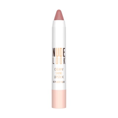 GOLDEN ROSE Nude Look Creamy Shine Lipstick 3.5g 03
